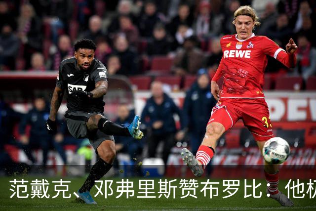 范戴克、邓弗里斯赞布罗比：他极难对付 和卢卡库有相似之处